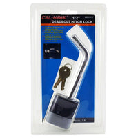 1/2" Deadbolt Hitch Lock