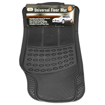 Universal Floor Mat - Black