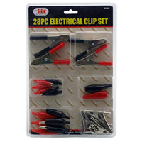 28-pc. Electrical Clip Set