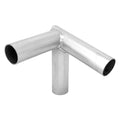 1-3/8" Low Peak 3-Way Canopy Fitting - Slope