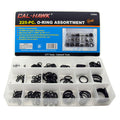 225-pc. O-Ring Assortment - SAE