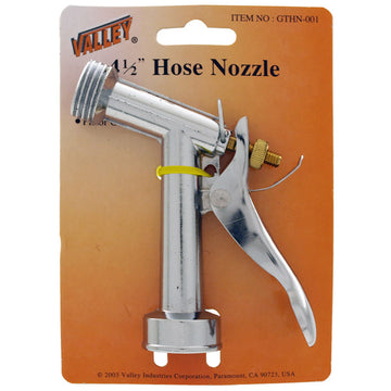 Garden Hose Nozzle