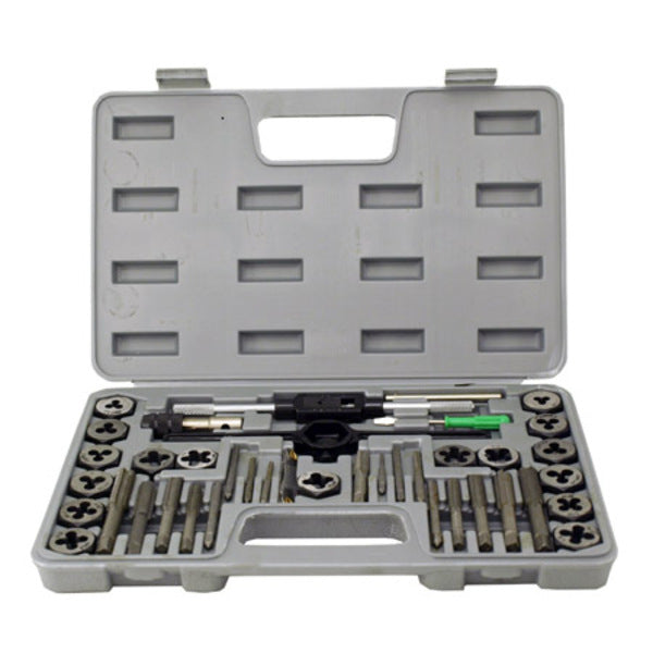 40-pc. Tap & Die Set - Metric