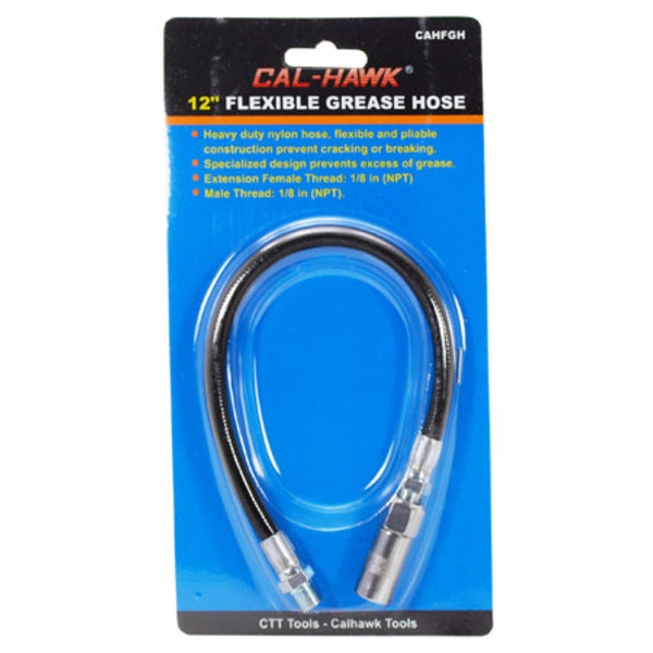 12" Flexible Grease Hose