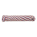 100' x .38" Diamond Braid Poly Rope