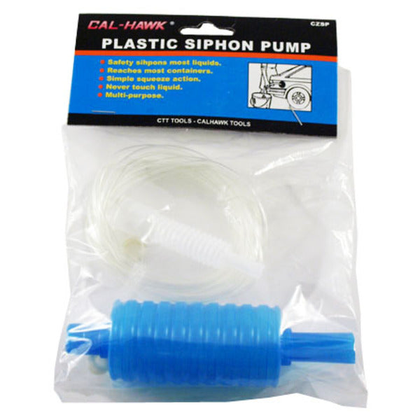 Plastic Siphon Pump