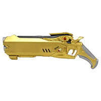 Space Cowboy Foam Pistol - Gold