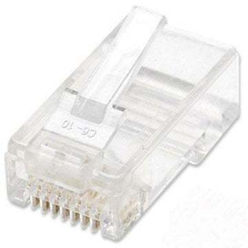 2 Prong Cat6 Modular Plugs