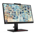 Lenovo ThinkVision T22v-20 21.5" Full HD WLED LCD Monitor - 16:9 - Raven Black