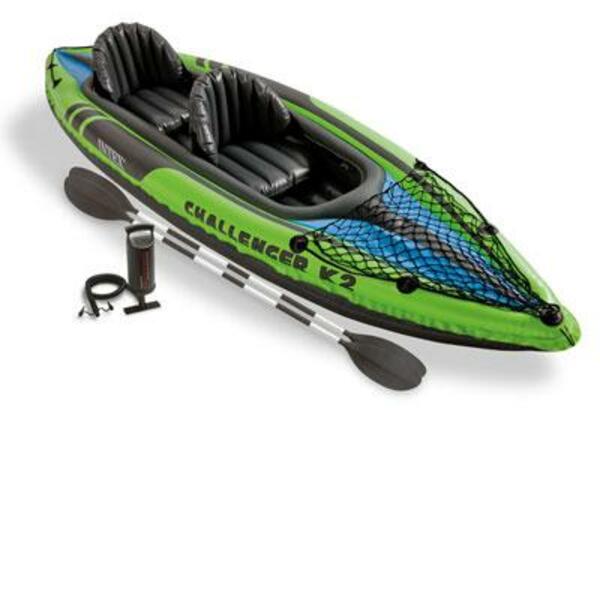 Intex Challenger K2 Kayak