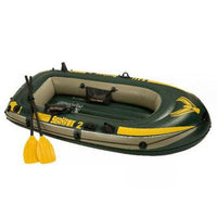 Intex Seahawk 2 Boat Set