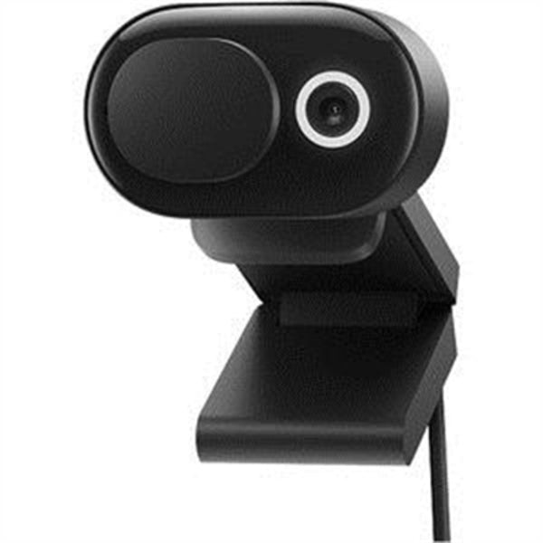 Microsoft Webcam - 30 fps - Matte Black, Polished Black - USB Type A