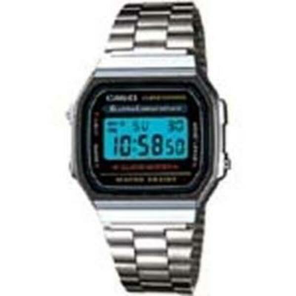 Casio A168W-1 Classic Wrist Watch