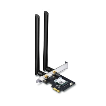 TP-Link Archer T5E IEEE 802.11ac Bluetooth 4.2 Dual Band Wi-Fi/Bluetooth Combo Adapter for Desktop Computer