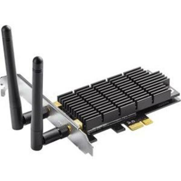 TP-Link Archer T6E IEEE 802.11ac Dual Band Wi-Fi Adapter for Desktop Computer