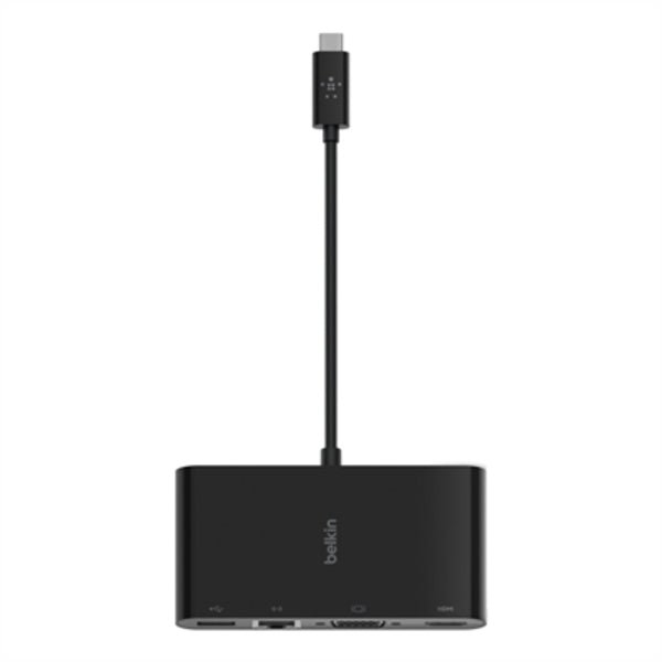 Belkin USB-C Multimedia Adapter