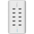 Belkin RockStar 10-Port USB Charging Station