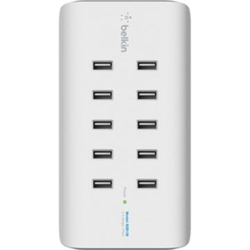 Belkin RockStar 10-Port USB Charging Station