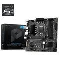 MSI B560M PRO-VDH WIFI Desktop Motherboard - Intel Chipset - Socket LGA-1200 - Intel Optane Memory Ready - Micro ATX