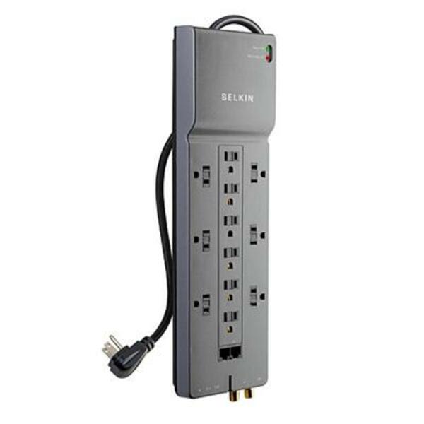 Belkin 7 Outlet Home/Office Surge Protector