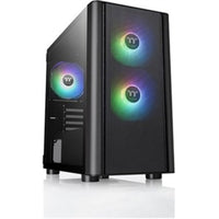 Thermaltake V150 Tempered Glass ARGB Breeze Micro Chassis