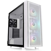 H570 TG Snow Gaming Case