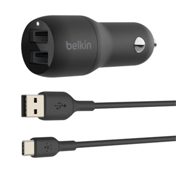 Belkin BOOSTCHARGE Auto Adapter