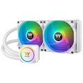 Thermaltake TH240 ARGB Sync Snow Edition Cooling Fan/Radiator/Water Block