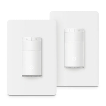 Kasa Smart Wi-Fi Light Switch, Motion-Activated