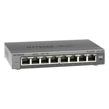 Netgear Prosafe Plus GS108E Ethernet Switch