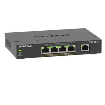 Netgear 8-Port Gigabit Ethernet PoE+ Smart Managed Plus Switch