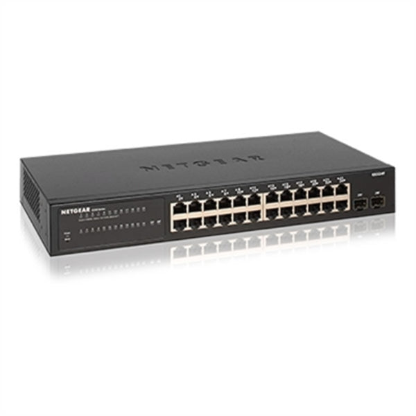 Netgear S350 GS324T Ethernet Switch