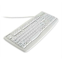 Kensington K64406US Washable USB/PS2 Keyboard