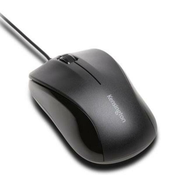 Kensington Mouse for Life USB Three-Butto