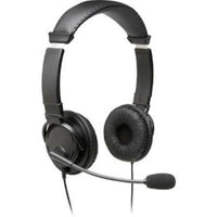 Kensington Hi-Fi USB Headphones