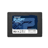 Patriot Memory Burst Elite 240 GB Solid State Drive - 2.5" Internal - SATA (SATA/600)