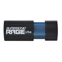 Patriot Memory Supersonic Rage Lite USB 3.2 Gen 1 Flash Drives - 64GB