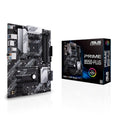 Asus Prime B550-PLUS Desktop Motherboard - AMD Chipset - Socket AM4 - ATX