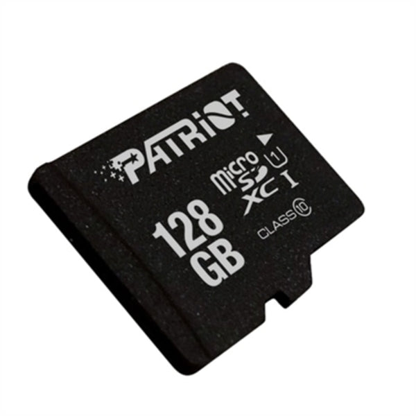 Patriot Memory 128 GB Class 10/UHS-I (U1) microSDXC - 1 Pack