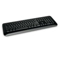 Microsoft Wireless Desktop 850 Keyboard - Black