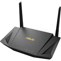 Asus RT-AX55 Wi-Fi 6 IEEE 802.11ax Ethernet Wireless Router