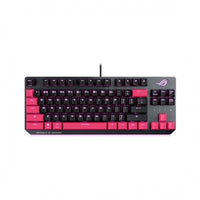 Asus ROG Strix Scope TKL Electro Punk Gaming Keyboard