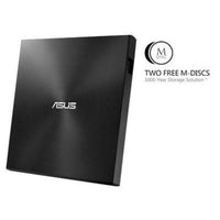 Asus SDRW-08U7M-U DVD-Writer - External - Black