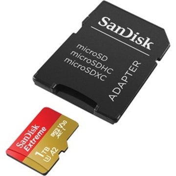 SanDisk Extreme 1 TB UHS-I microSD