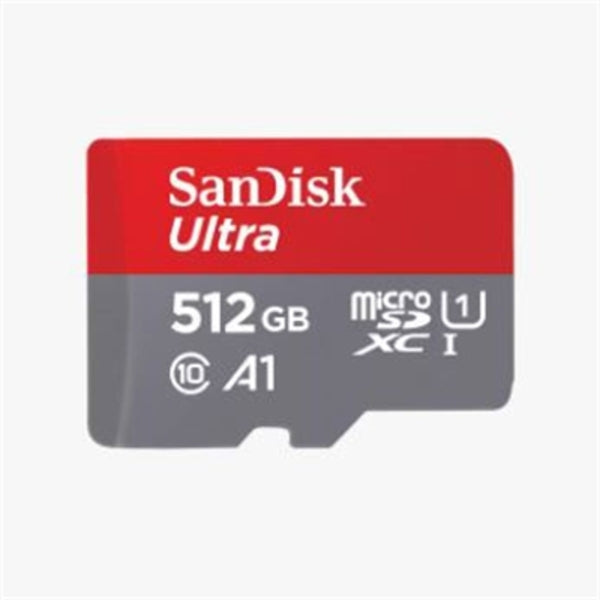 SanDisk 128 GB UHS-I microSDXC