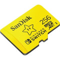 SanDisk 256 GB microSDXC