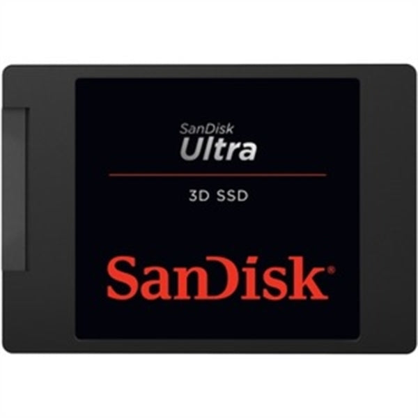 SanDisk Ultra 2 TB Solid State Drive - 2.5" Internal - SATA (SATA/600)