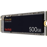 SanDisk Extreme PRO 500 GB Solid State Drive - M.2 2280 Internal - PCI Express (PCI Express 3.0 x4)