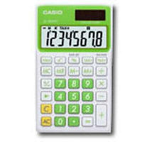 Casio SL-300VC Portable Calculator