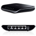 TP-LINK TL-SG1005D 10/100/1000Mbps 5-Port Gigabit Desktop Switch, 10Gbps Capacity